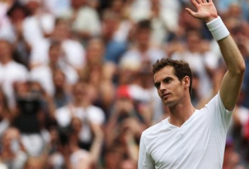 Wimbledon 2014: Thắng dễ, Andy Murray có vé vào vòng 3